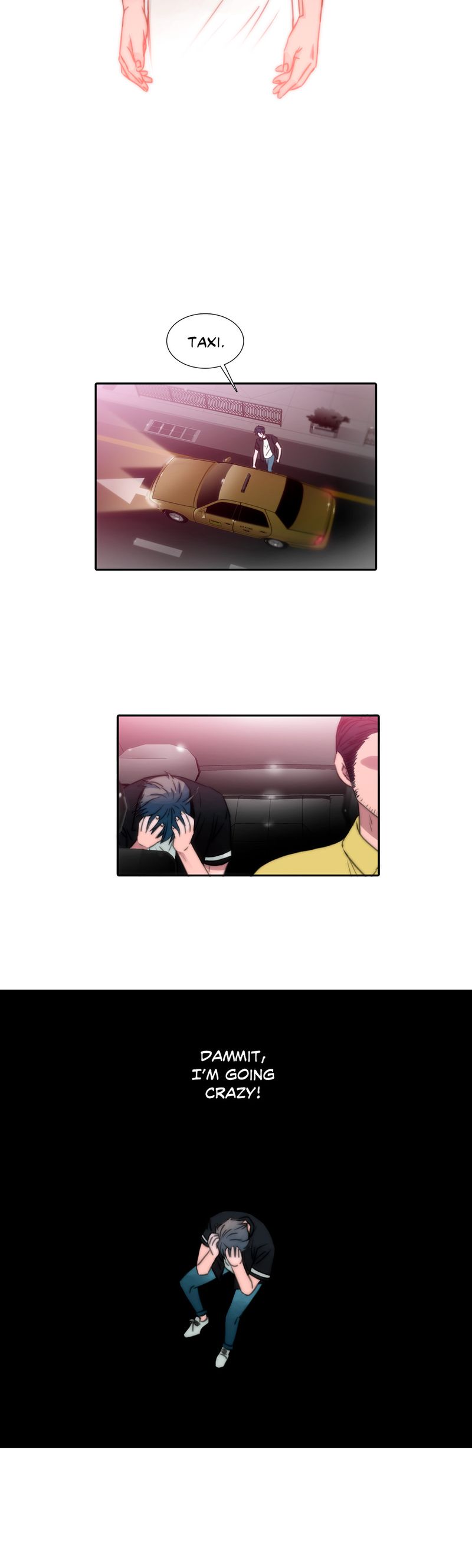 Love Shuttle Chapter 5.2 page 9 - 