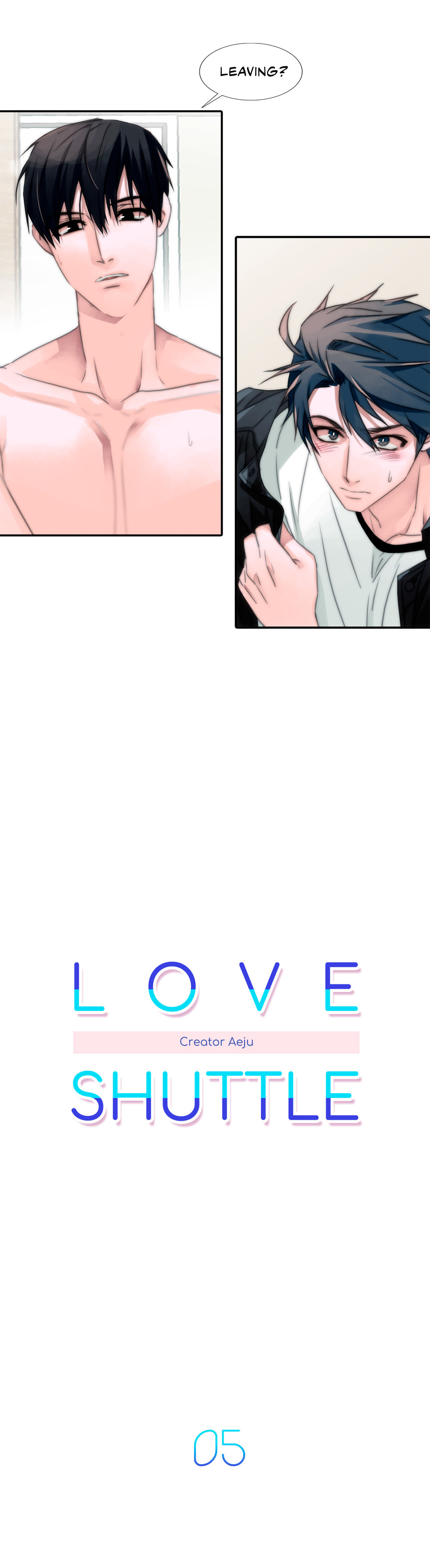 Love Shuttle Chapter 5 page 1 - 