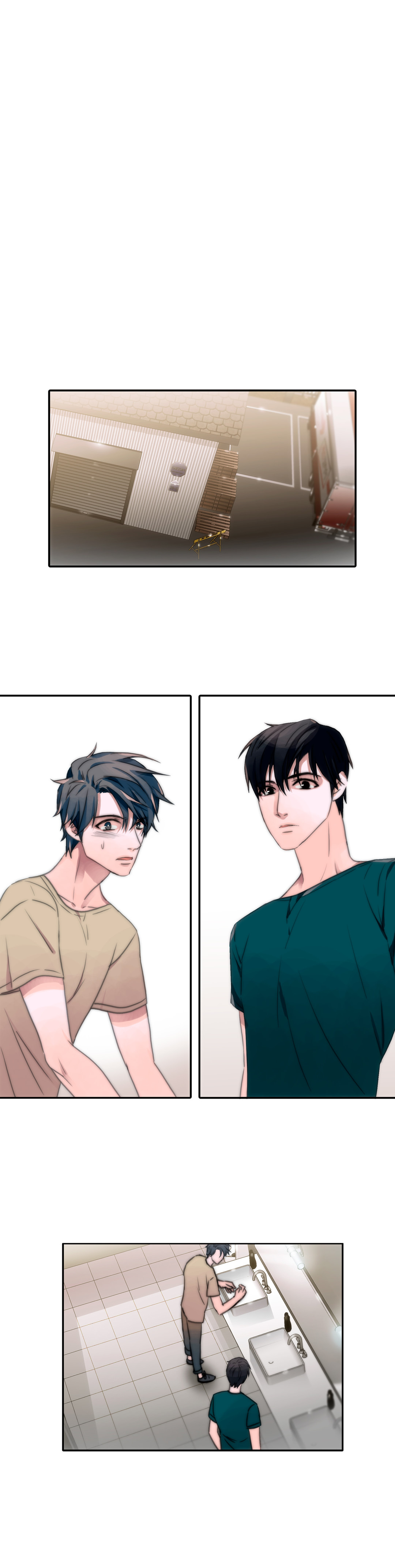 Love Shuttle Chapter 5 page 11 - 