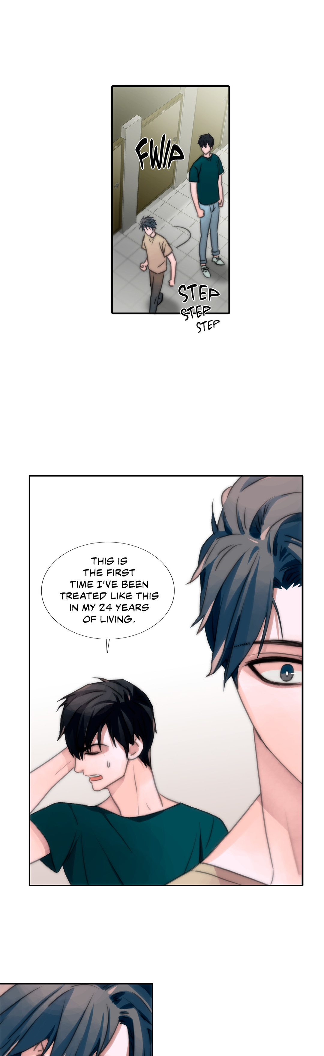 Love Shuttle Chapter 5 page 18 - 
