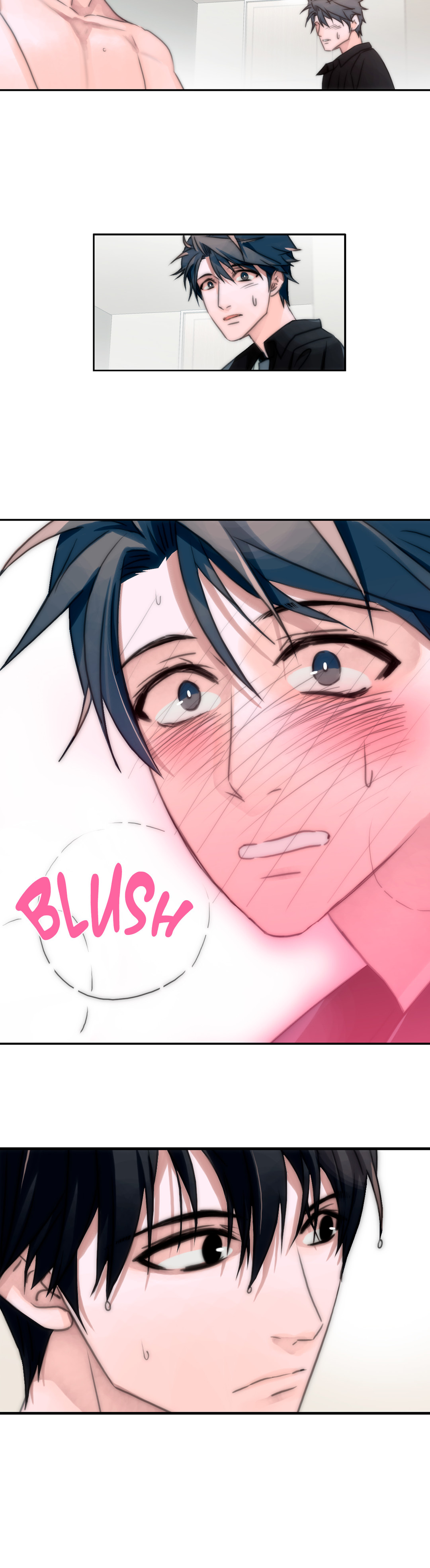 Love Shuttle Chapter 5 page 3 - 