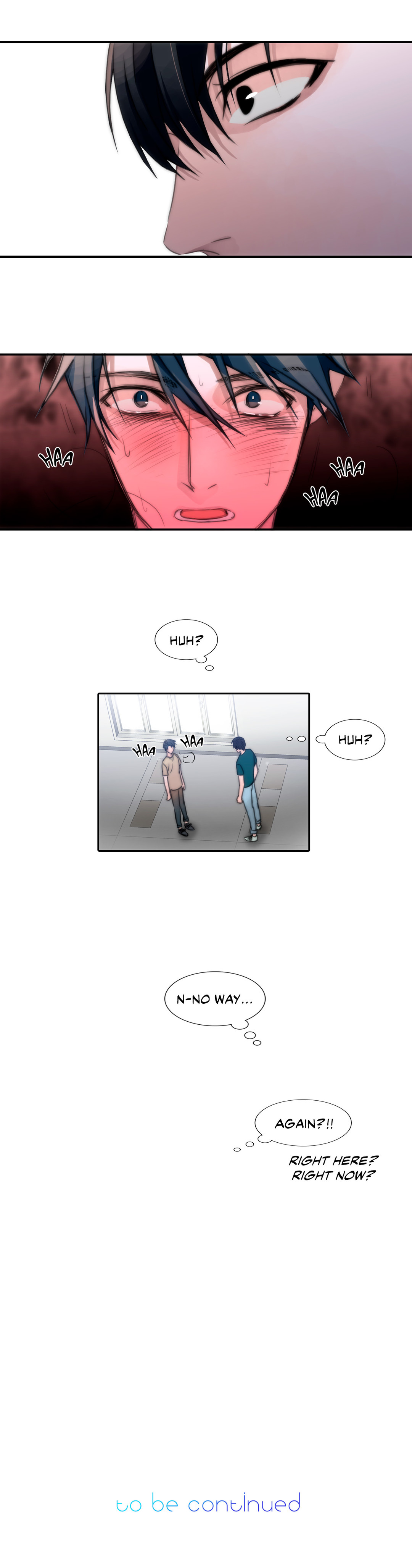 Love Shuttle Chapter 5 page 25 - 