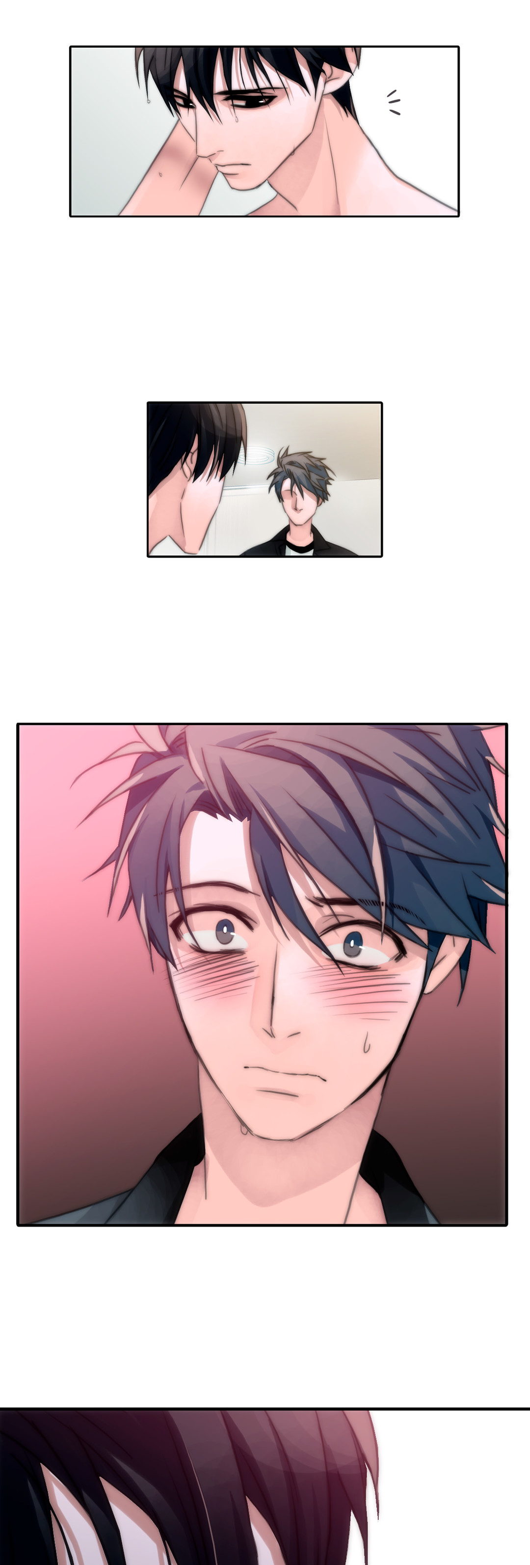 Love Shuttle Chapter 5 page 6 - 
