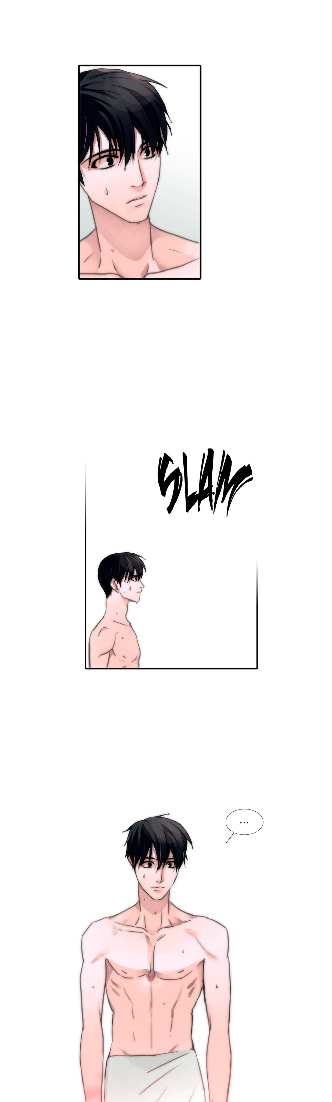 Love Shuttle Chapter 5 page 8 - 