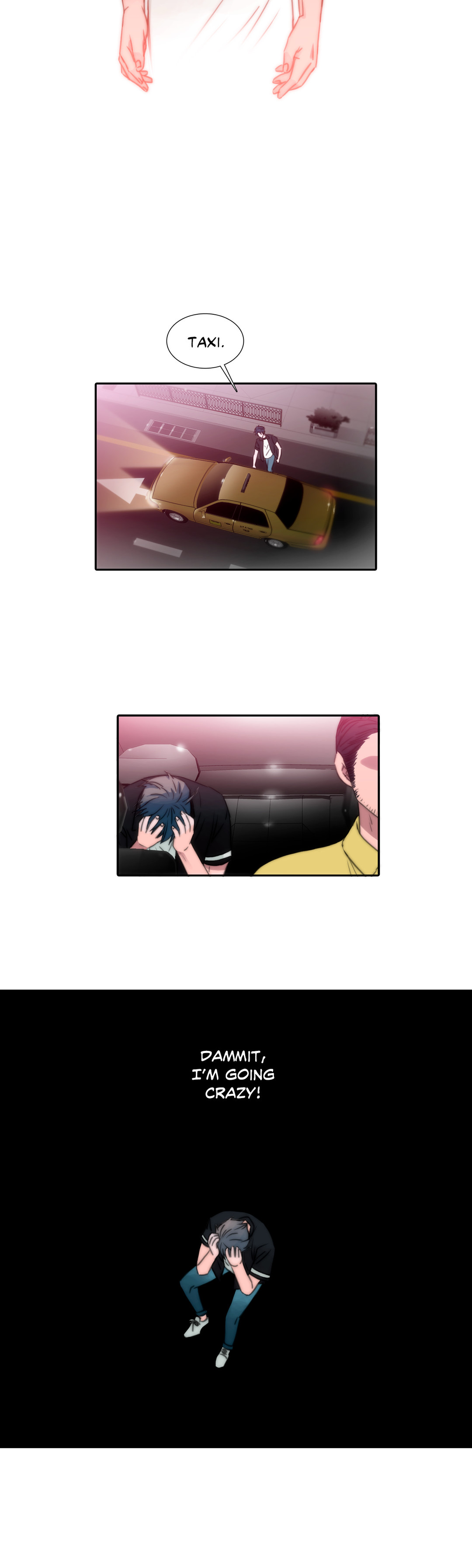 Love Shuttle Chapter 5 page 9 - 
