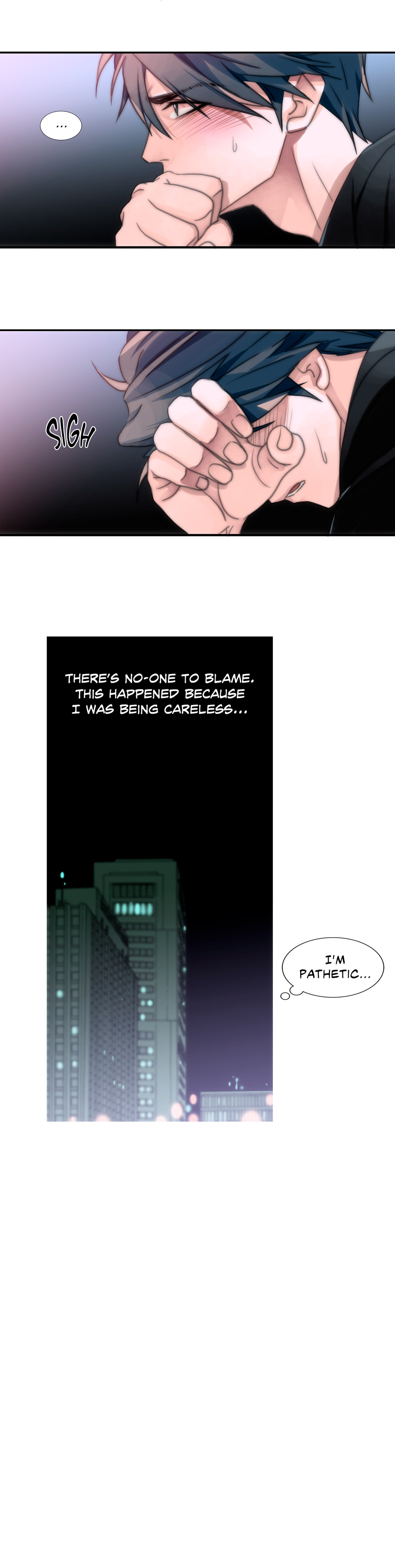 Love Shuttle Chapter 5 page 10 - 