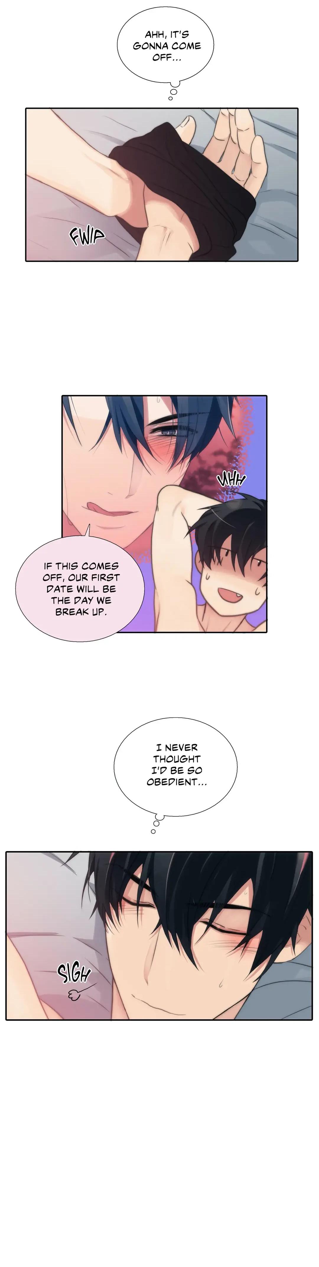 Love Shuttle Chapter 50.1 page 1 - 