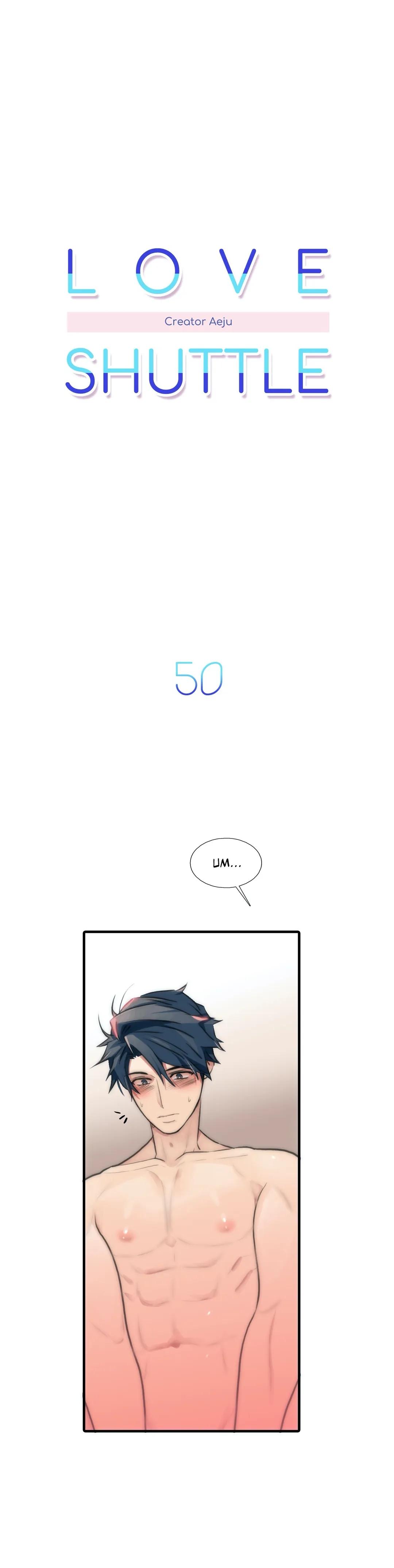 Love Shuttle Chapter 50.1 page 2 - 
