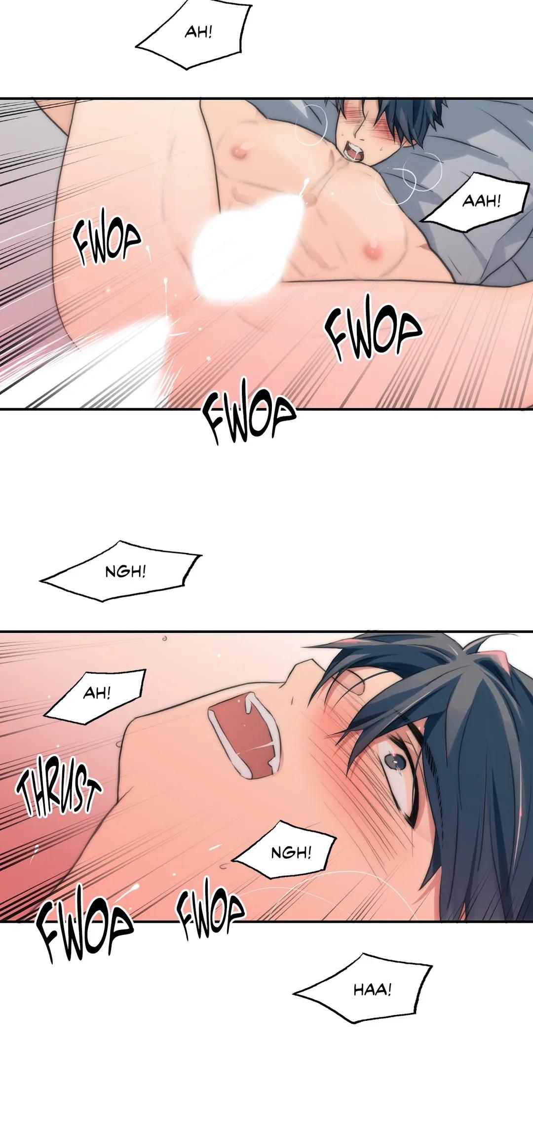 Love Shuttle Chapter 50.1 page 15 - 