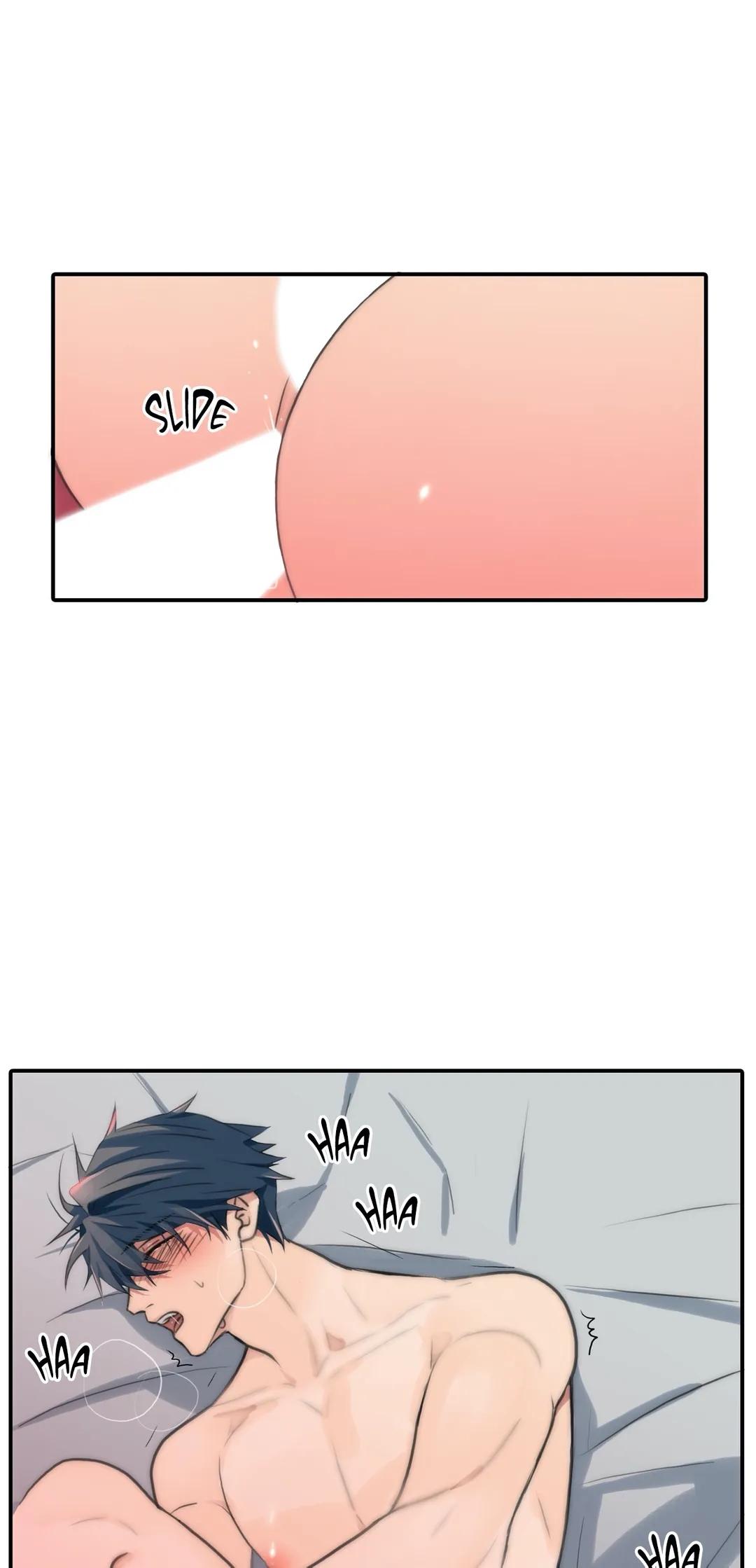 Love Shuttle Chapter 50.1 page 20 - 