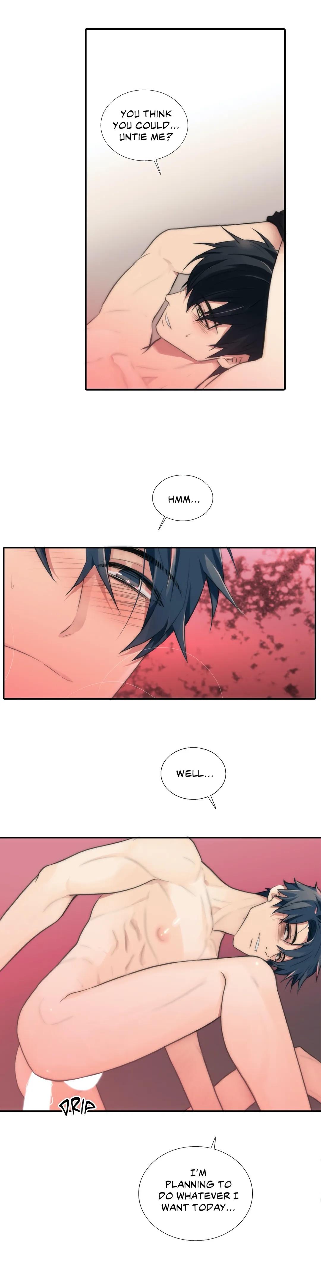 Love Shuttle Chapter 50.1 page 3 - 