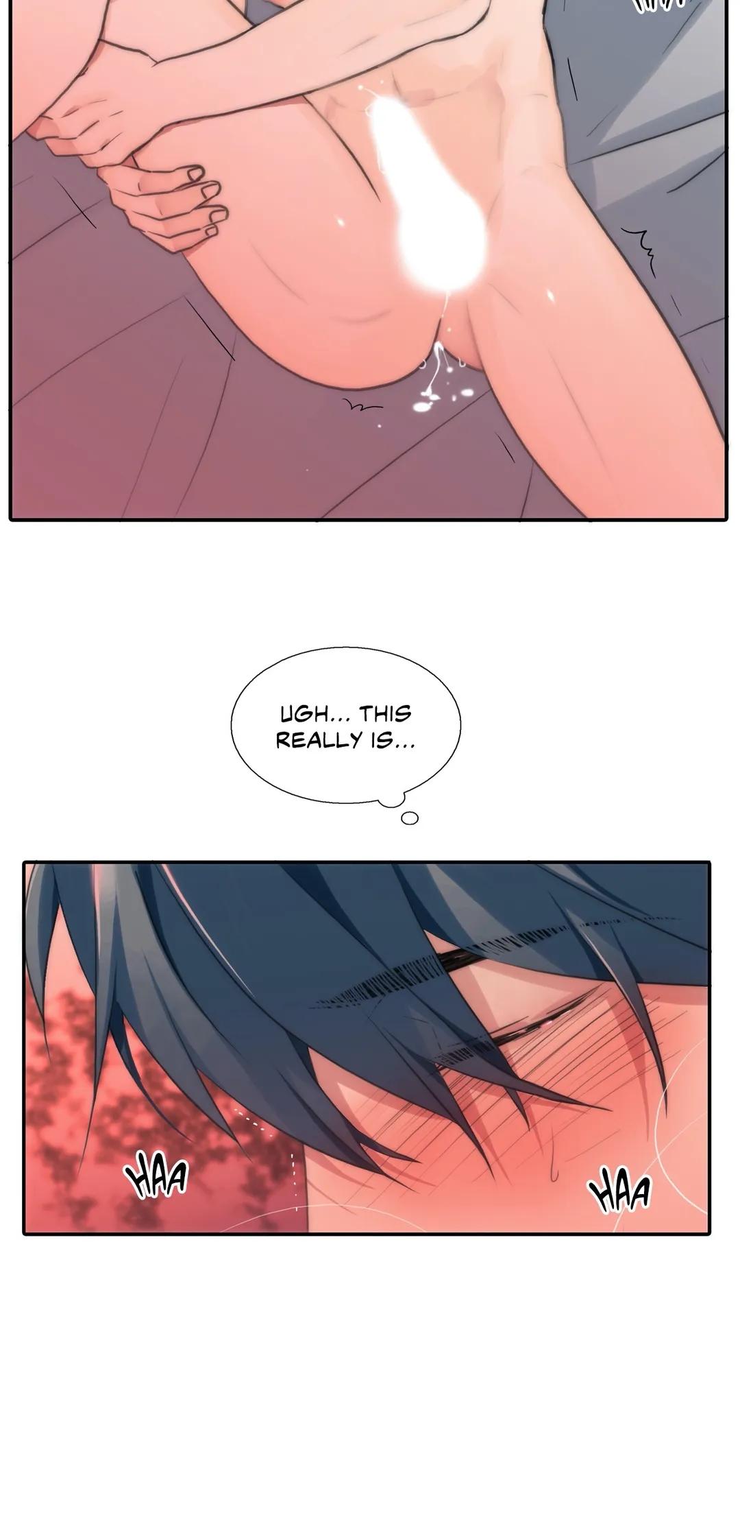 Love Shuttle Chapter 50.1 page 21 - 