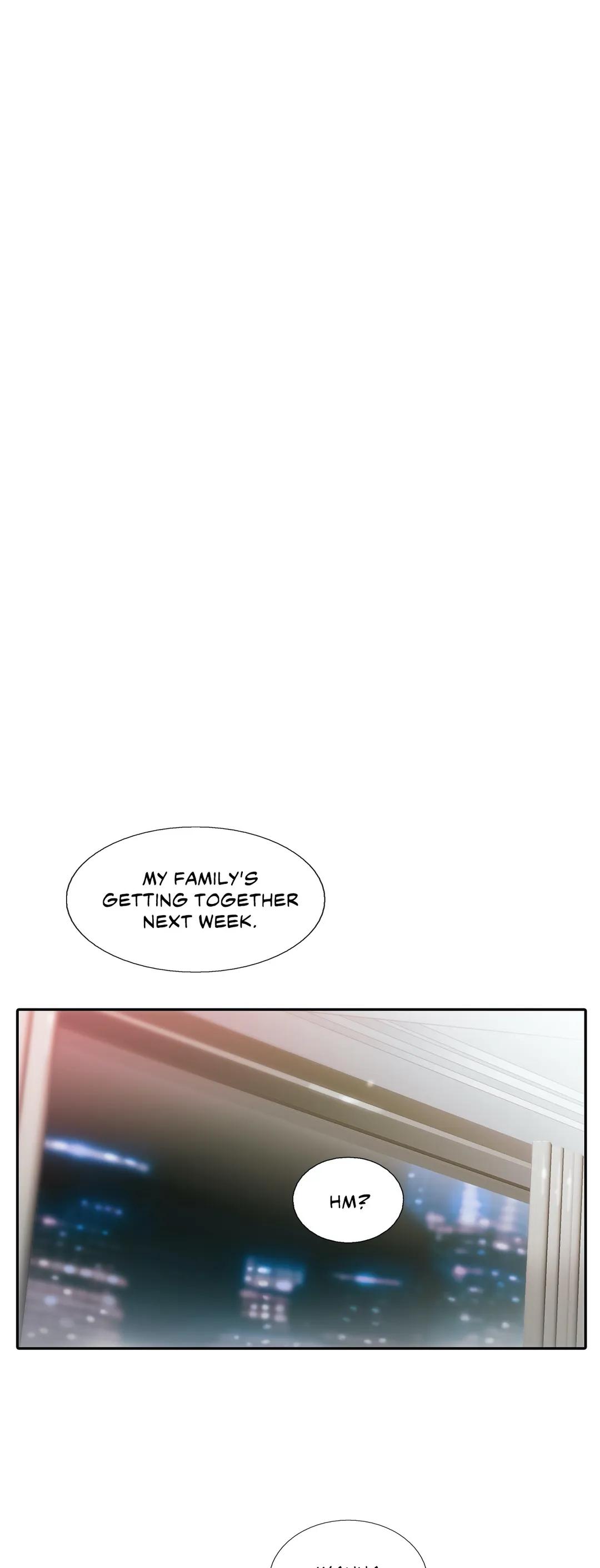 Love Shuttle Chapter 50.1 page 23 - 