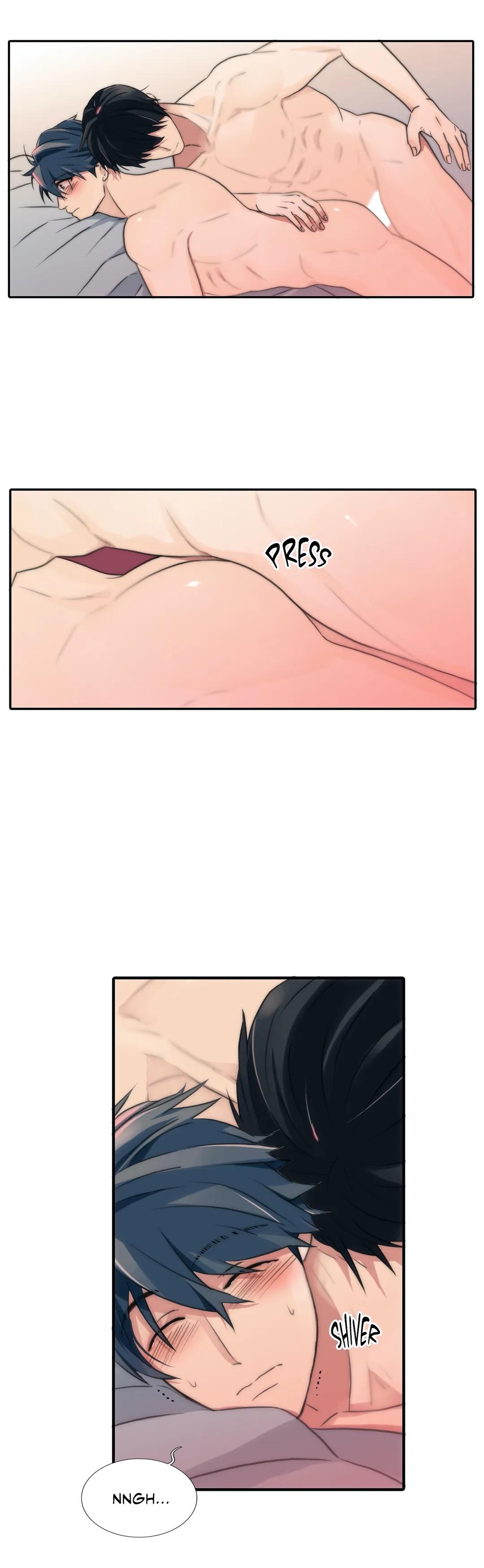 Love Shuttle Chapter 50.1 page 25 - 