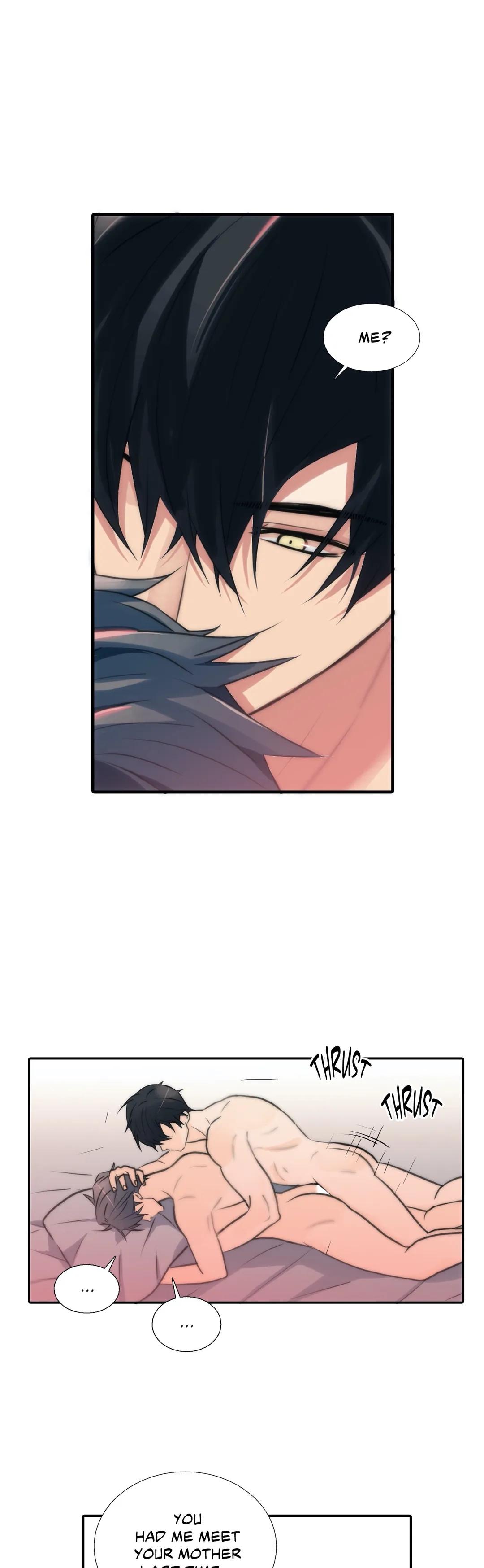 Love Shuttle Chapter 50.1 page 26 - 