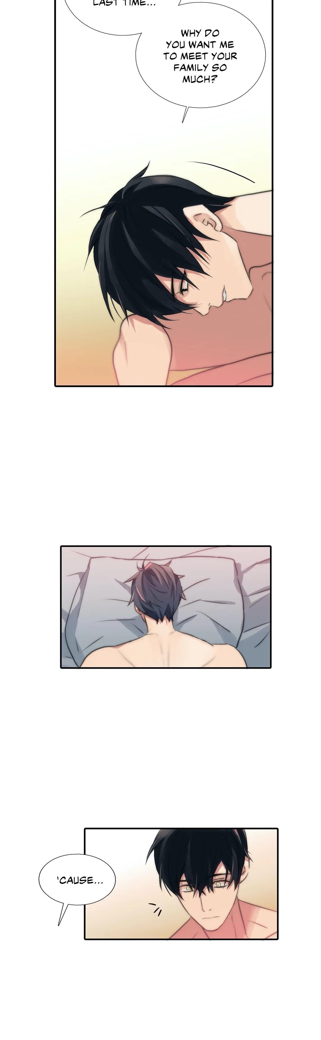 Love Shuttle Chapter 50.1 page 27 - 