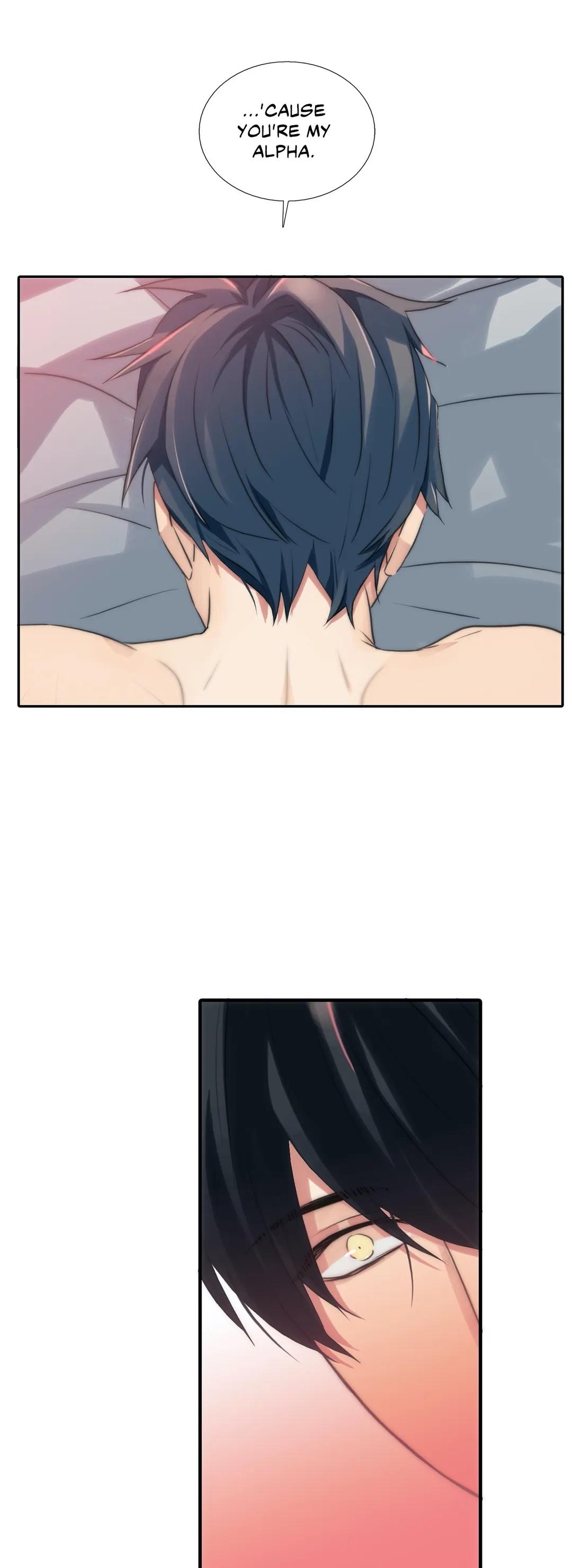Love Shuttle Chapter 50.1 page 28 - 