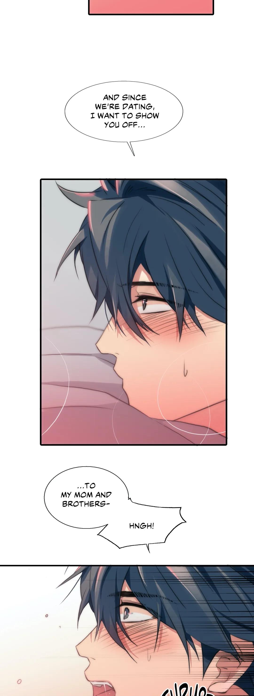 Love Shuttle Chapter 50.1 page 29 - 