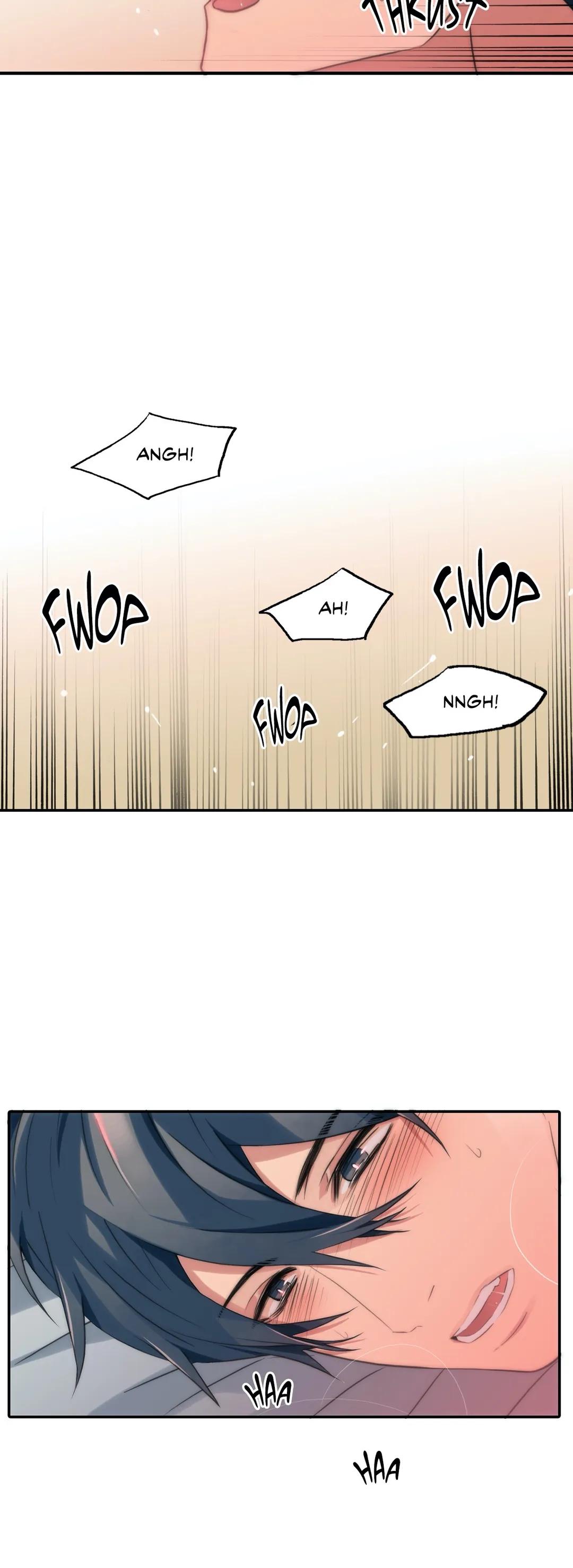 Love Shuttle Chapter 50.1 page 30 - 