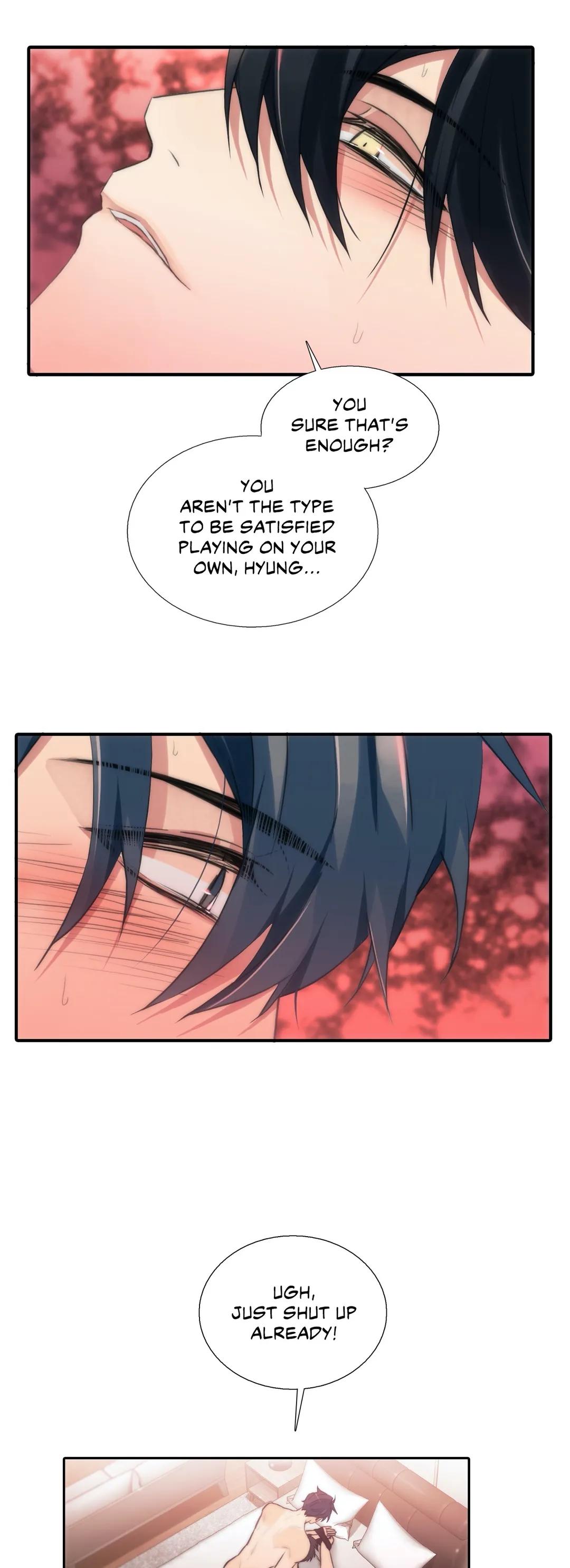Love Shuttle Chapter 50.1 page 4 - 