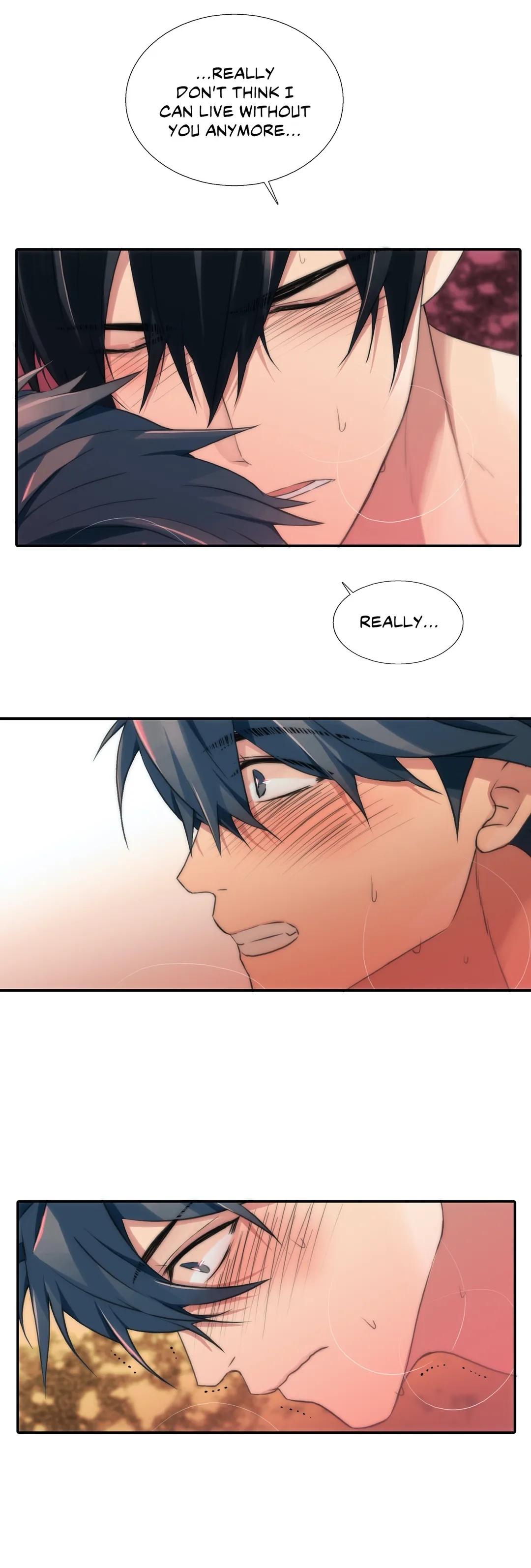 Love Shuttle Chapter 50.1 page 32 - 