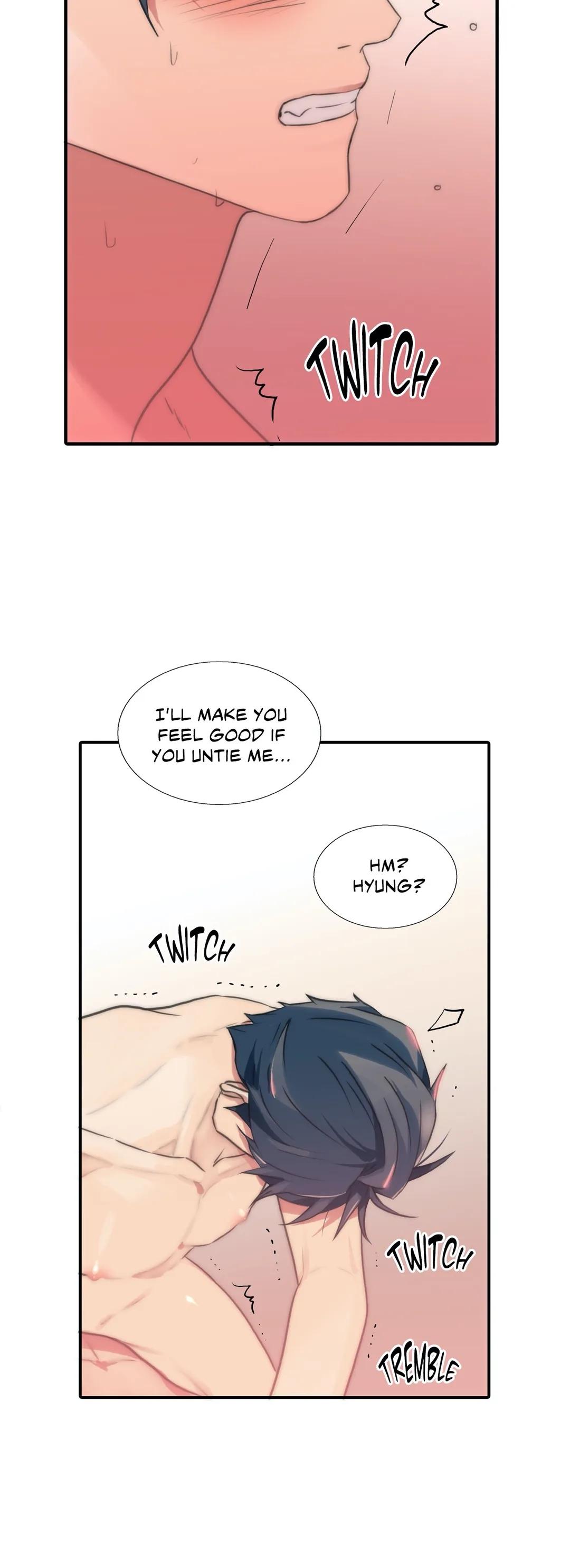 Love Shuttle Chapter 50.1 page 6 - 