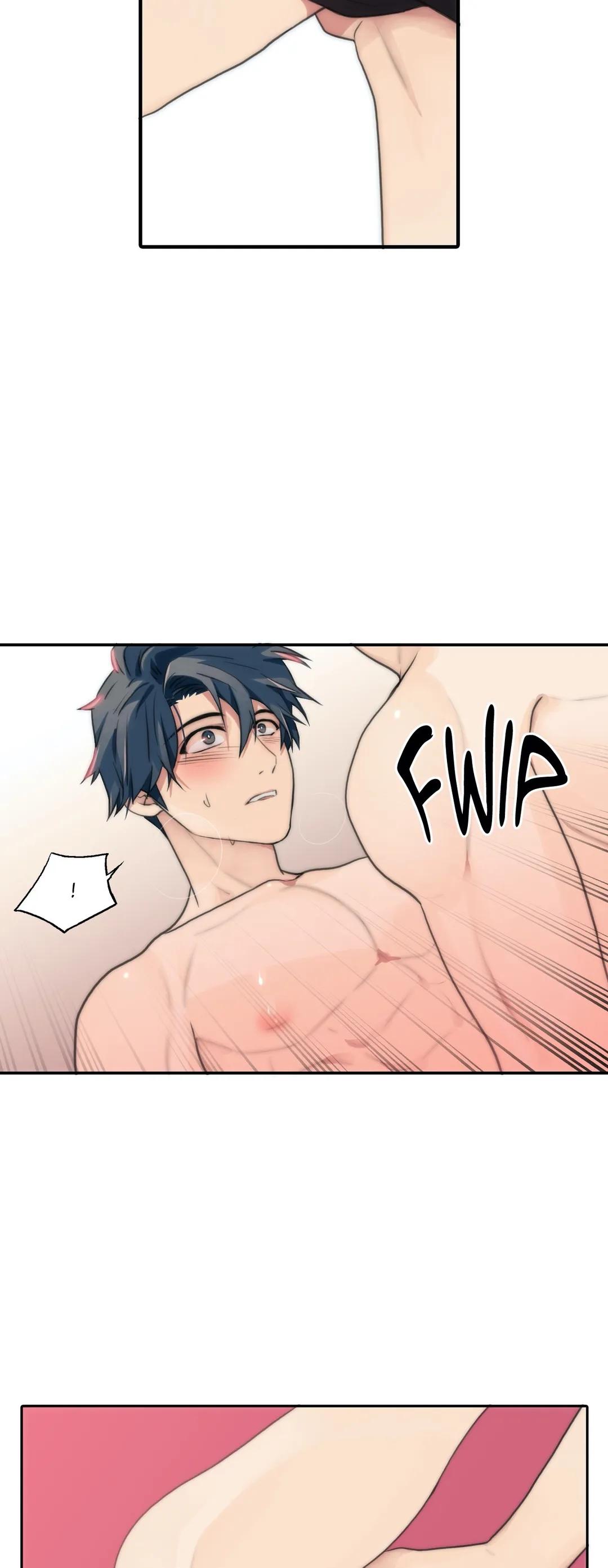Love Shuttle Chapter 50.1 page 8 - 