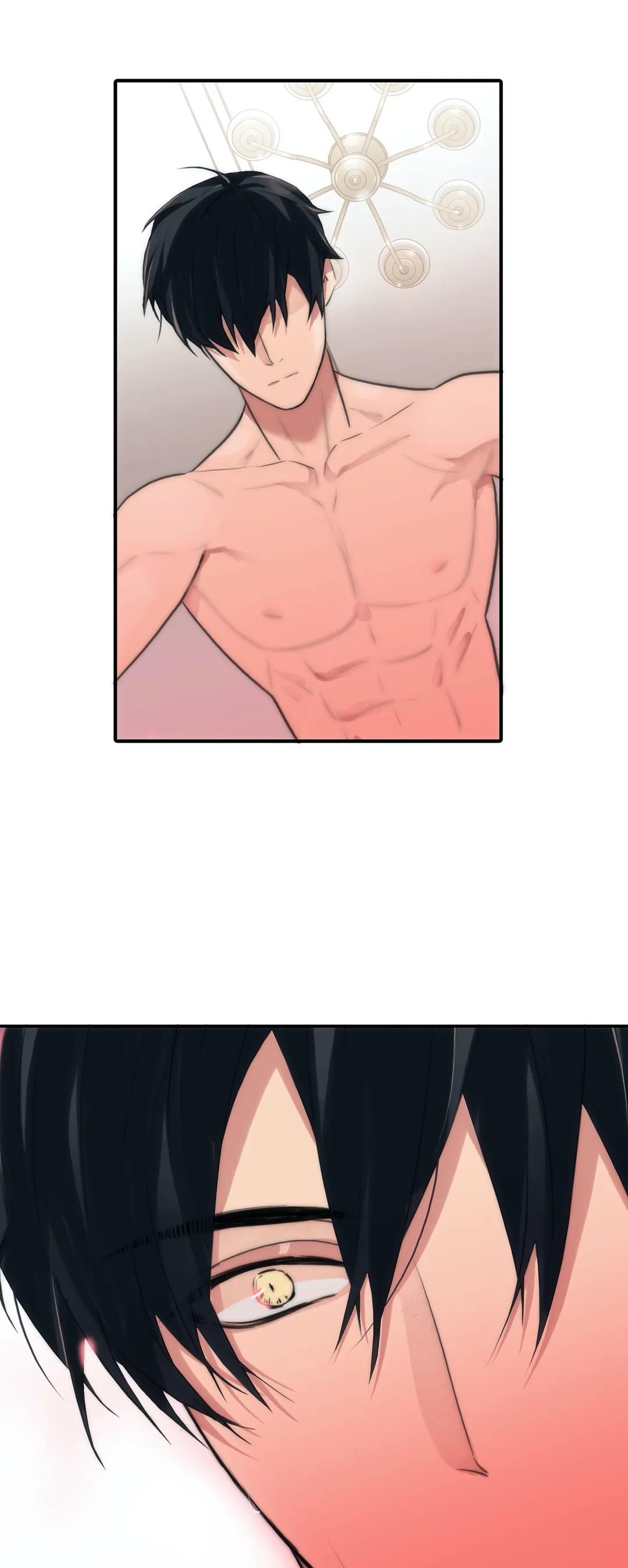 Love Shuttle Chapter 50.1 page 10 - 
