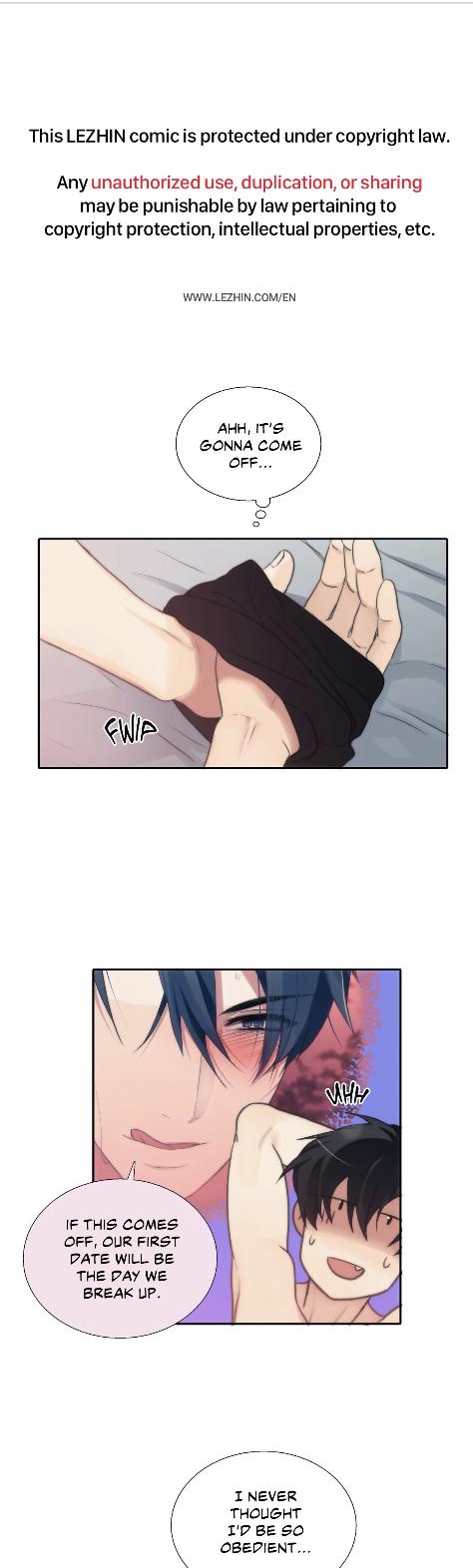 Love Shuttle Chapter 50 page 1 - 