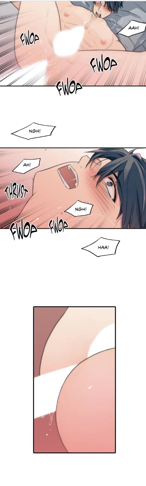 Love Shuttle Chapter 50 page 14 - 