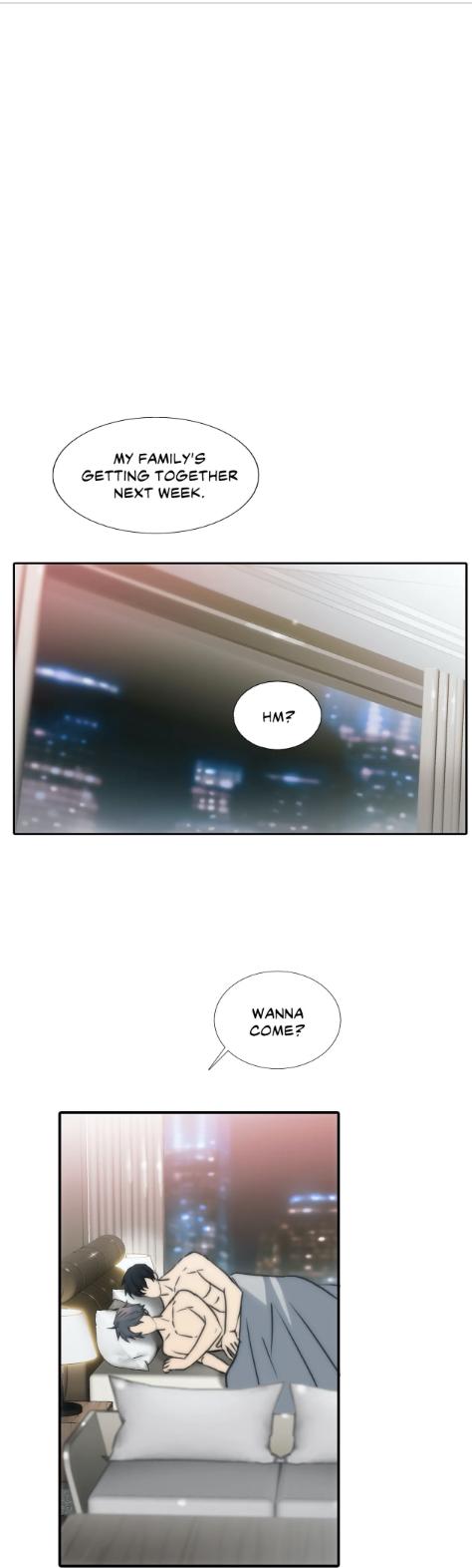 Love Shuttle Chapter 50 page 20 - 