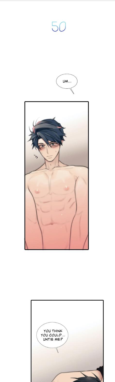 Love Shuttle Chapter 50 page 3 - 