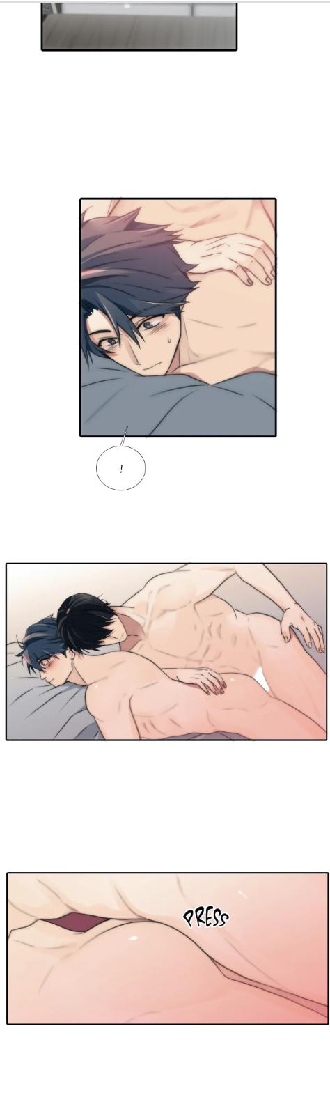 Love Shuttle Chapter 50 page 21 - 