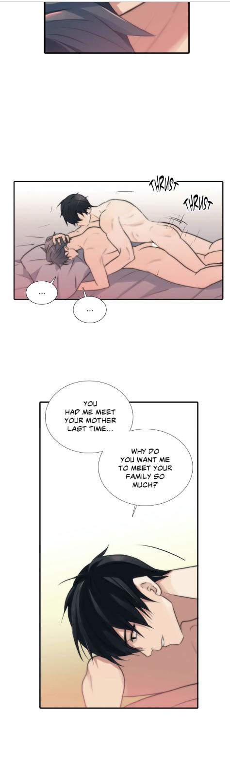 Love Shuttle Chapter 50 page 23 - 