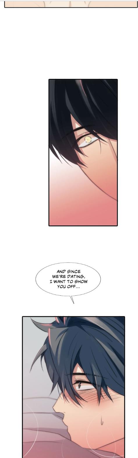 Love Shuttle Chapter 50 page 25 - 