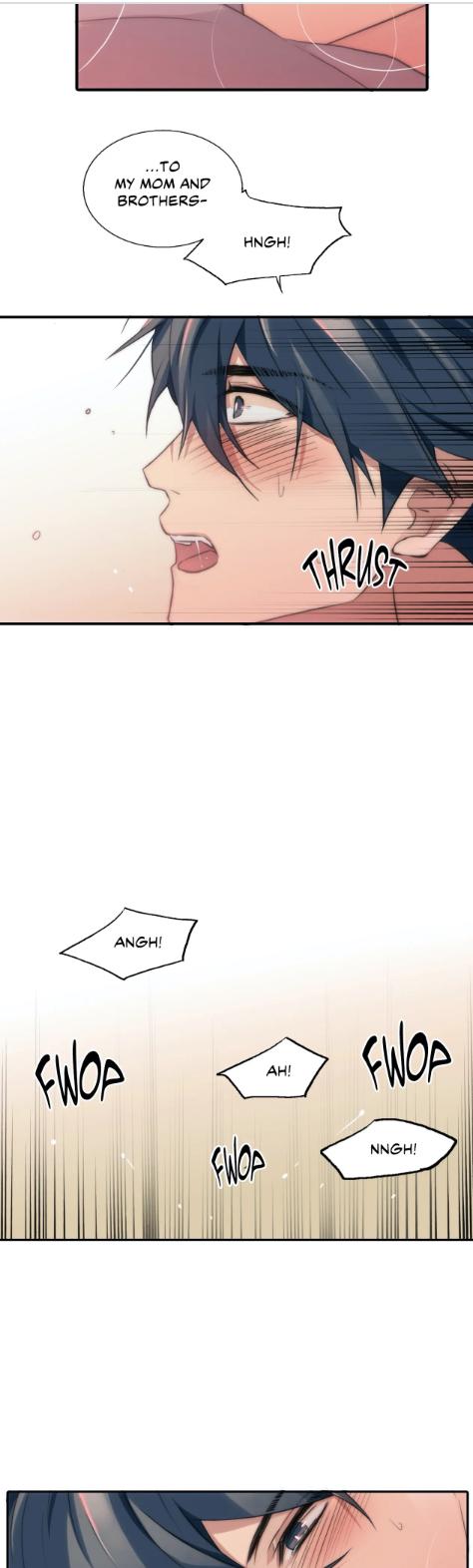 Love Shuttle Chapter 50 page 26 - 