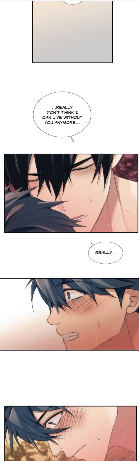 Love Shuttle Chapter 50 page 28 - 