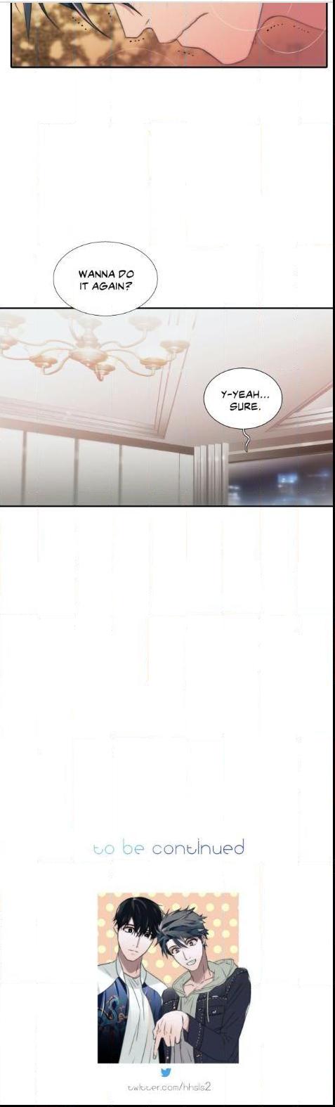 Love Shuttle Chapter 50 page 29 - 