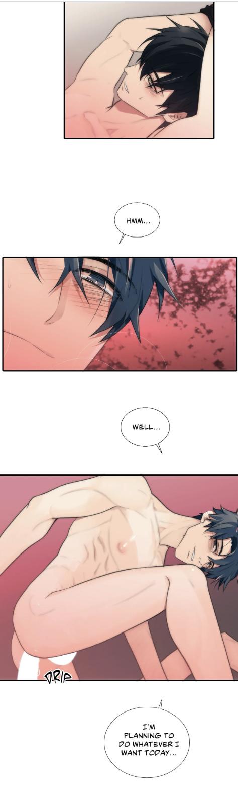 Love Shuttle Chapter 50 page 4 - 