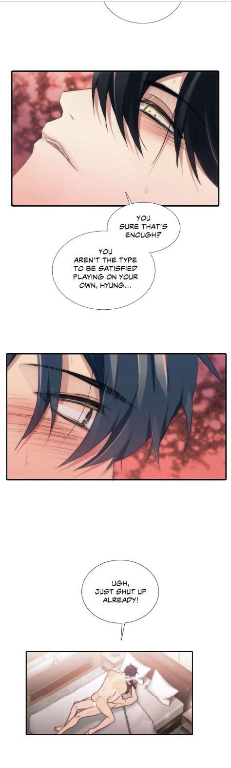Love Shuttle Chapter 50 page 5 - 