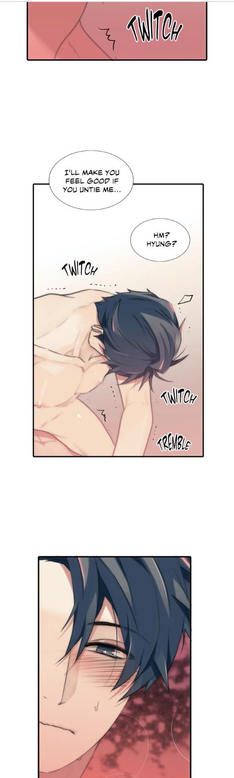 Love Shuttle Chapter 50 page 7 - 