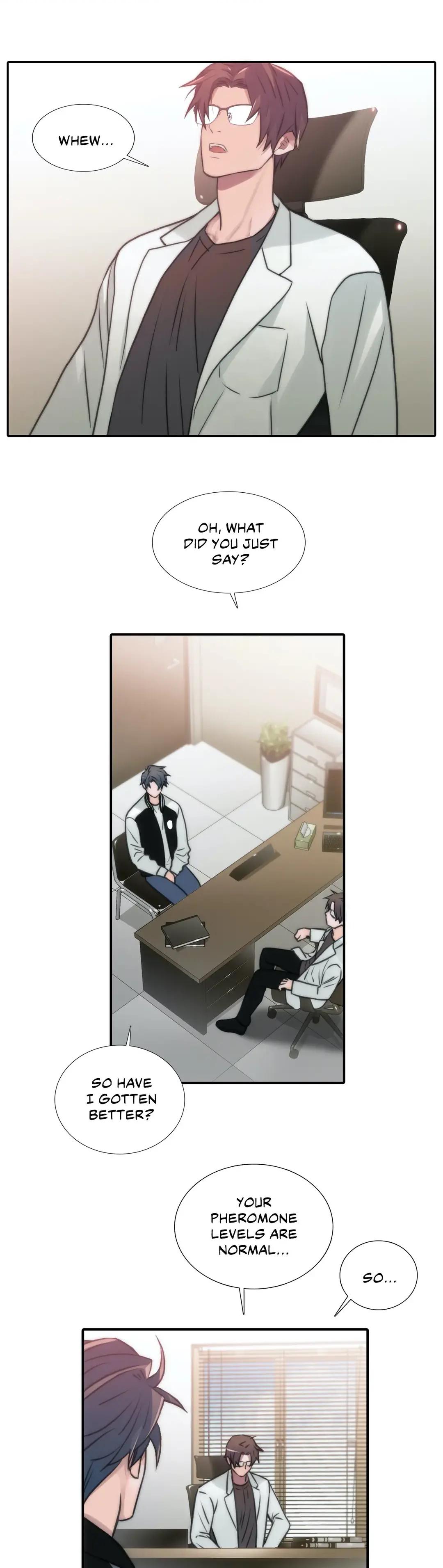 Love Shuttle Chapter 51.1 page 1 - 