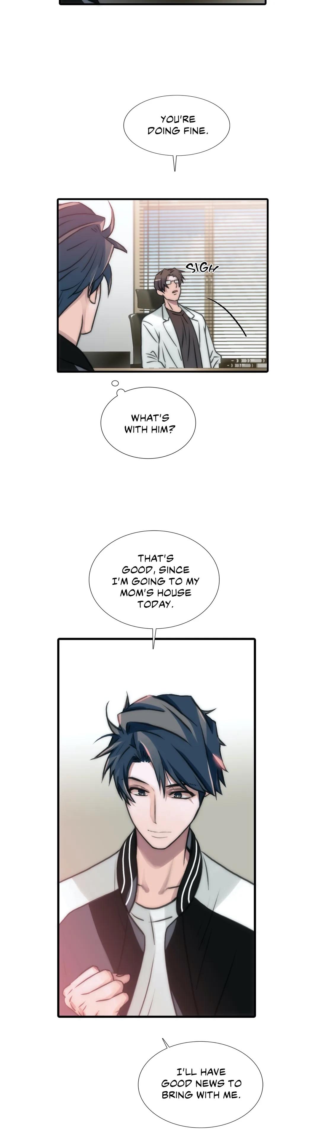 Love Shuttle Chapter 51.1 page 2 - 