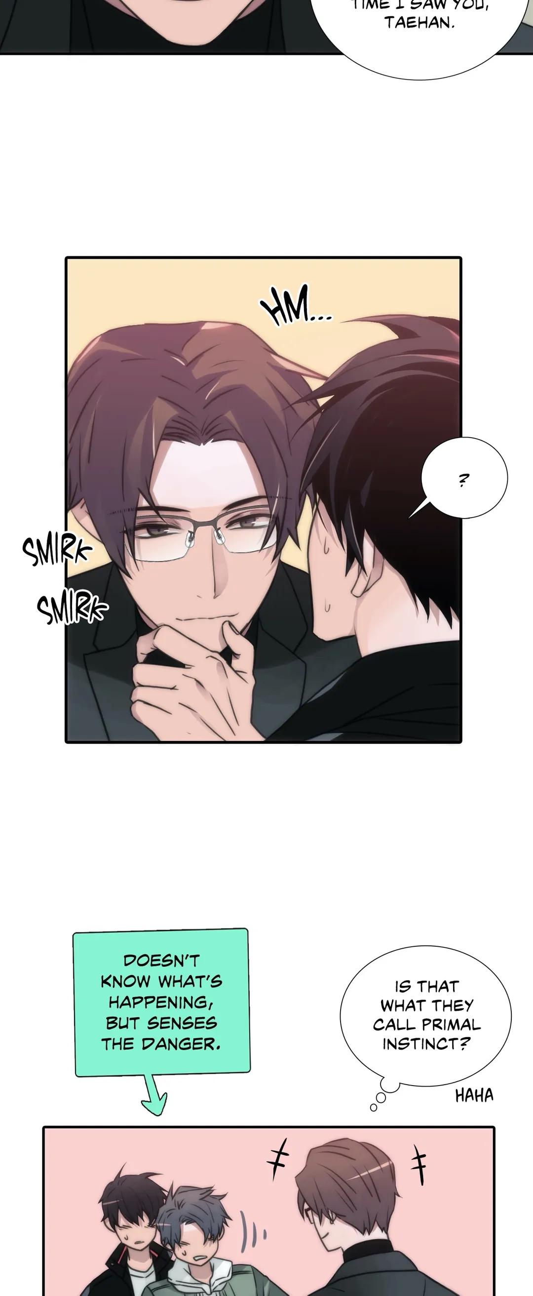 Love Shuttle Chapter 51.1 page 11 - 