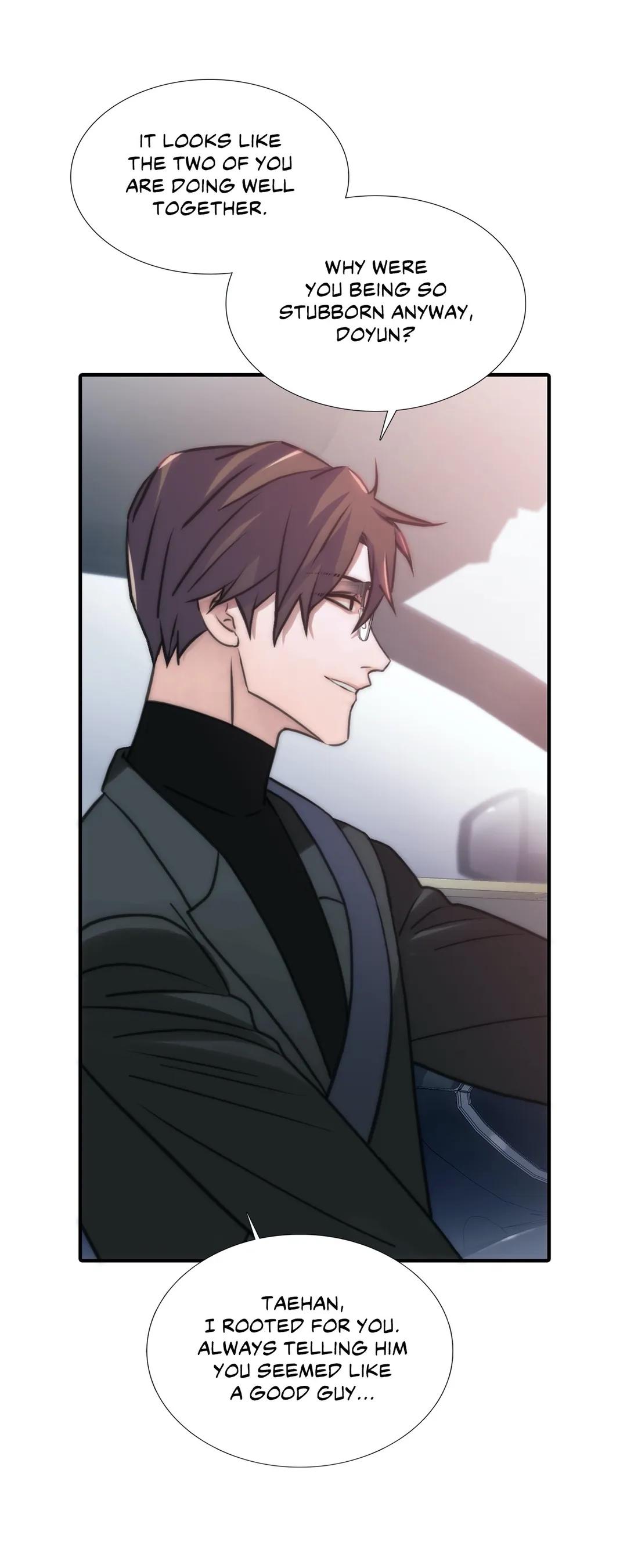 Love Shuttle Chapter 51.1 page 13 - 