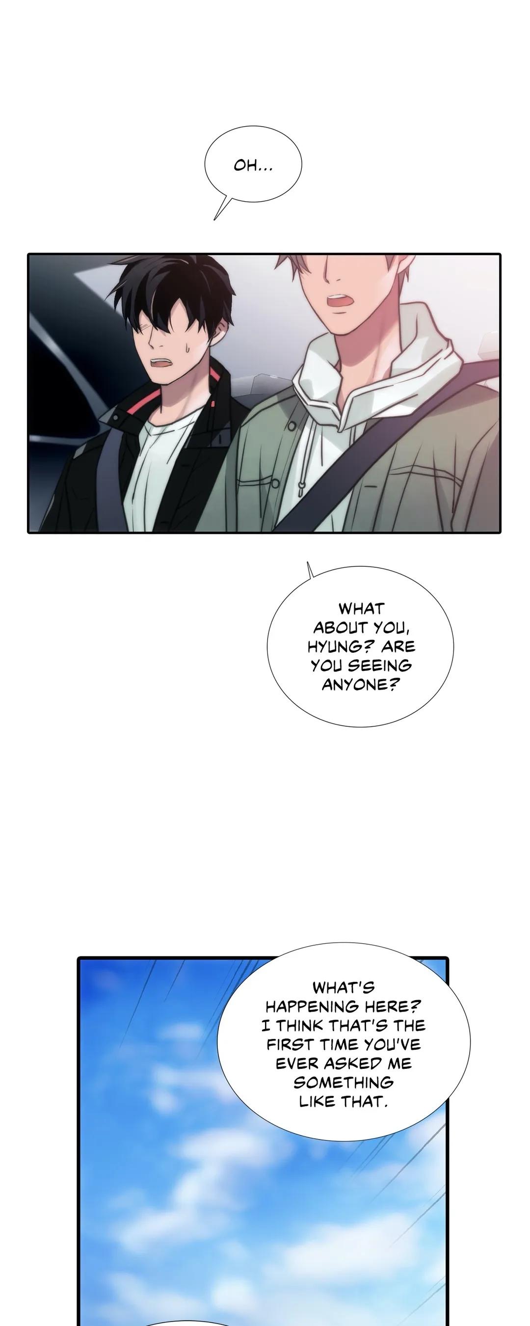 Love Shuttle Chapter 51.1 page 14 - 