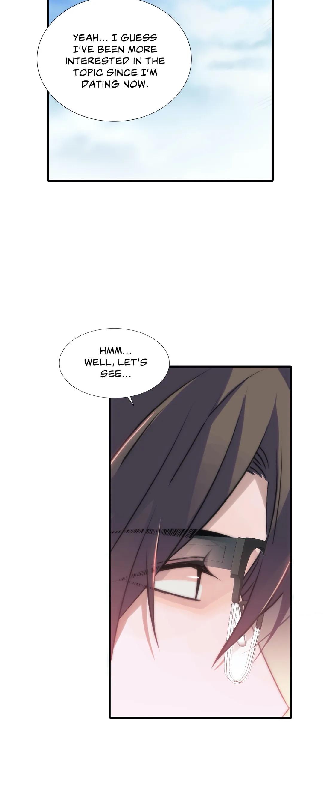 Love Shuttle Chapter 51.1 page 15 - 