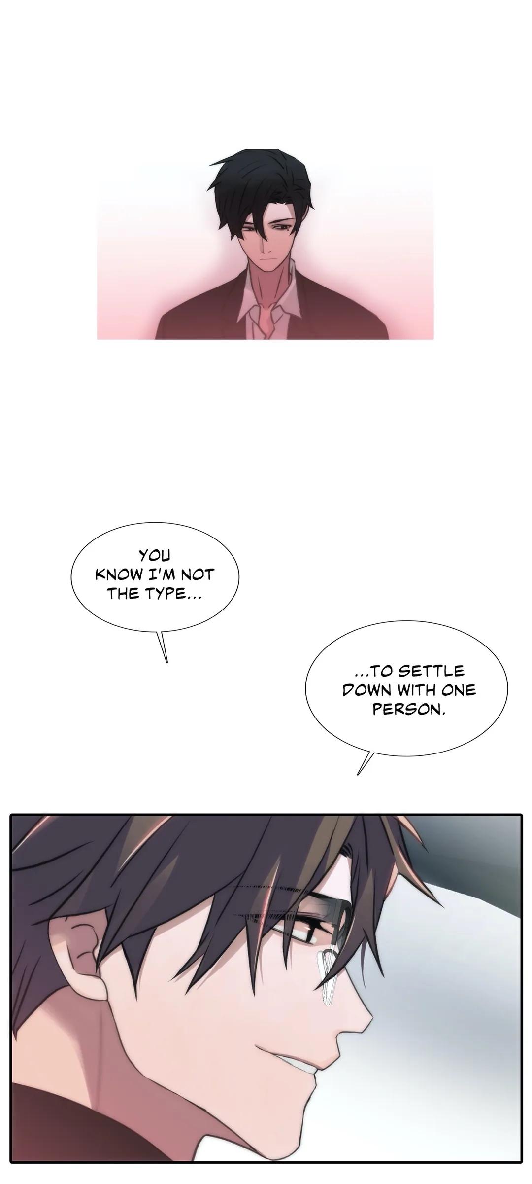 Love Shuttle Chapter 51.1 page 16 - 