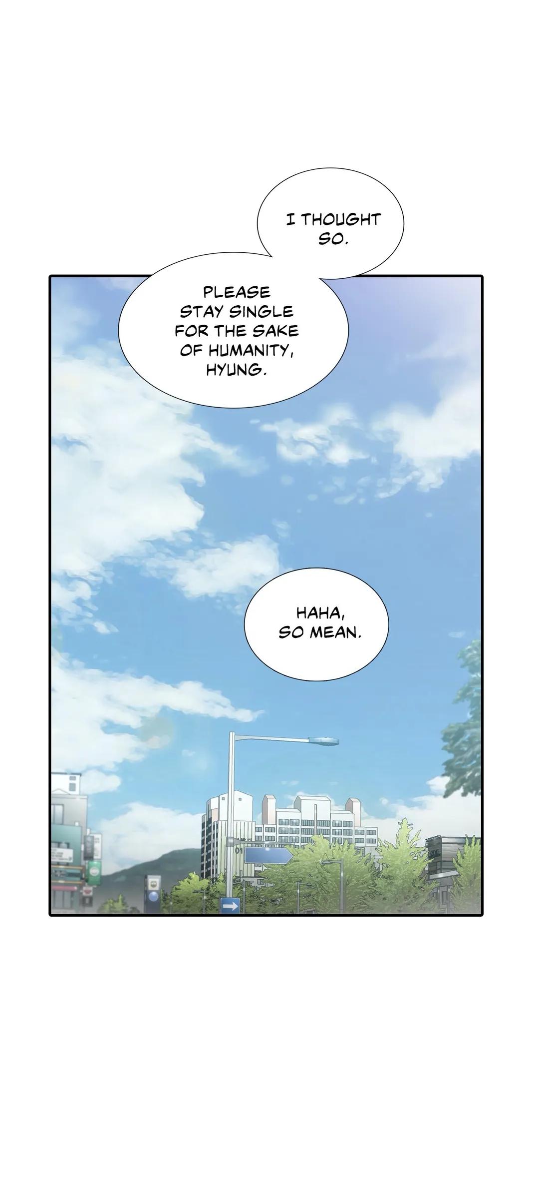 Love Shuttle Chapter 51.1 page 17 - 