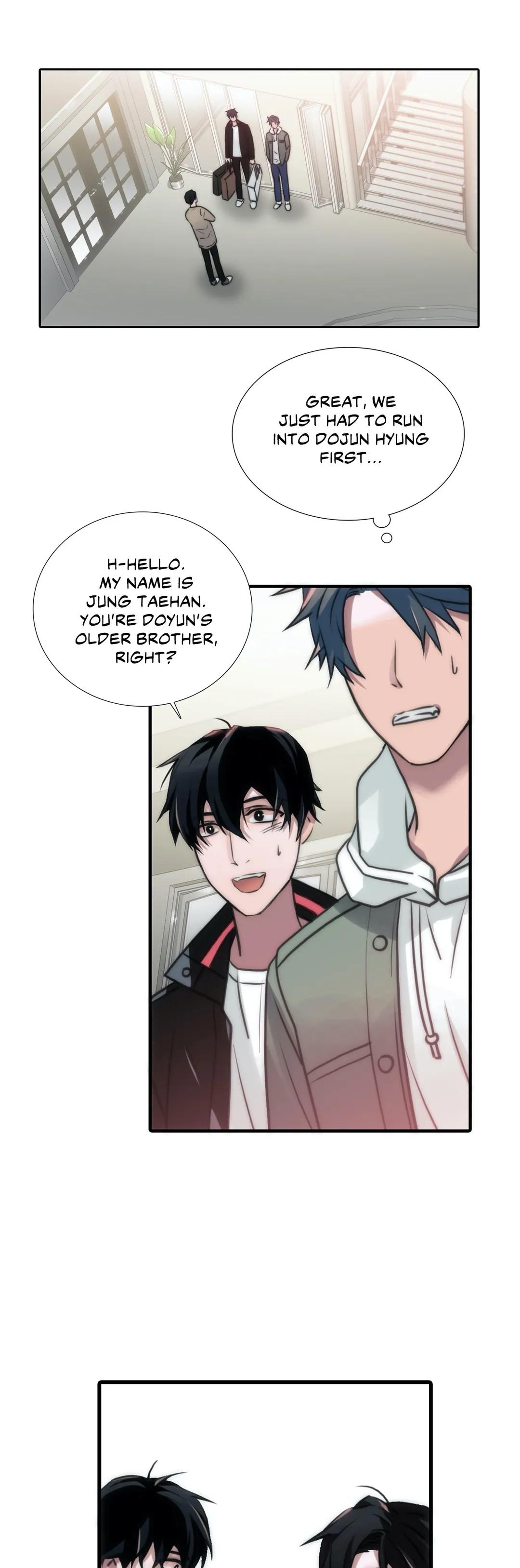 Love Shuttle Chapter 51.1 page 19 - 